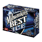 Milwaukee's Best Ice Beer 12 Oz Cans Right Picture